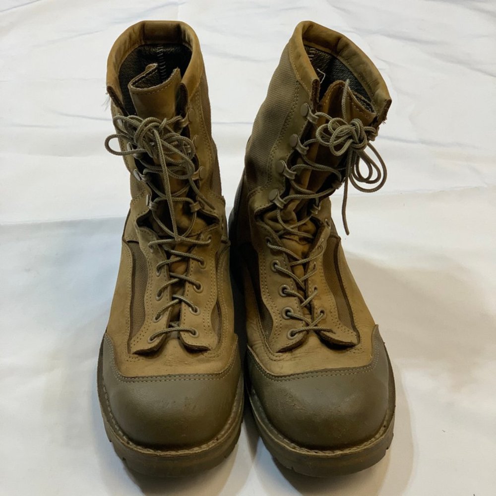 Danner Mojave Brown USMC RAT GTX 8" Military Work